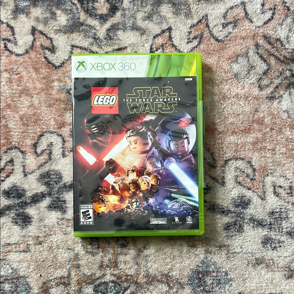 Lego Star Wars for Xbox 360
